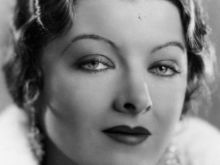 Myrna Loy