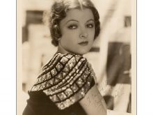 Myrna Loy