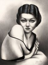 Myrna Loy photo