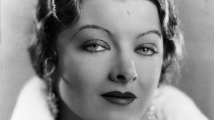 Myrna Loy