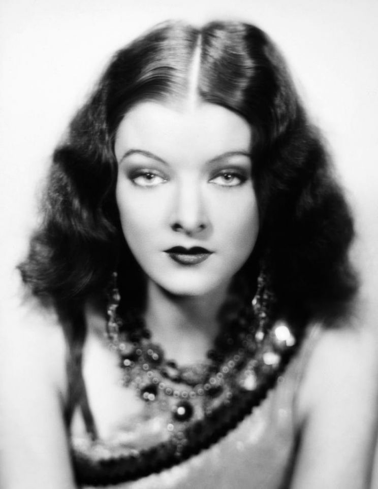 Myrna Loy