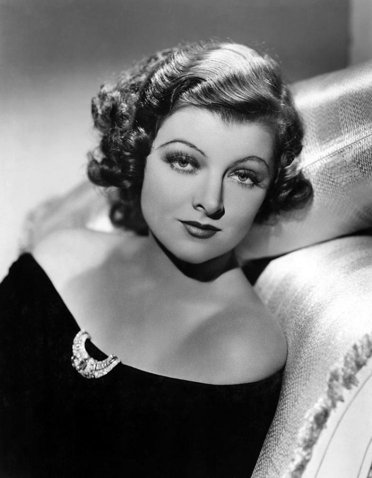 Myrna Loy