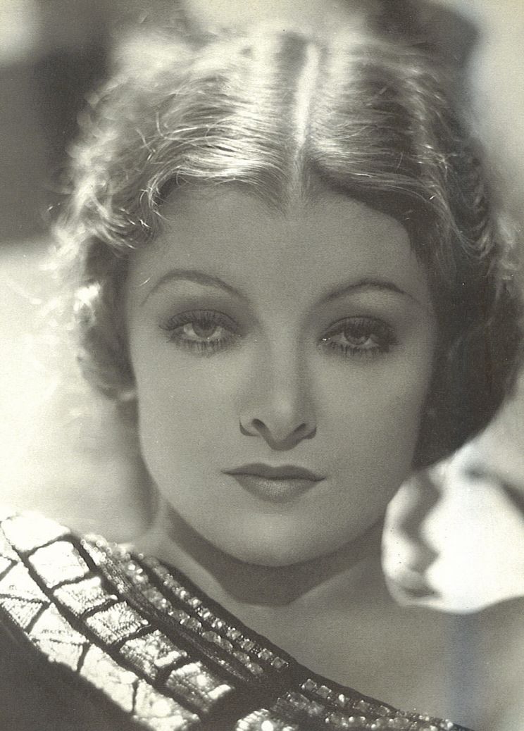 Myrna Loy