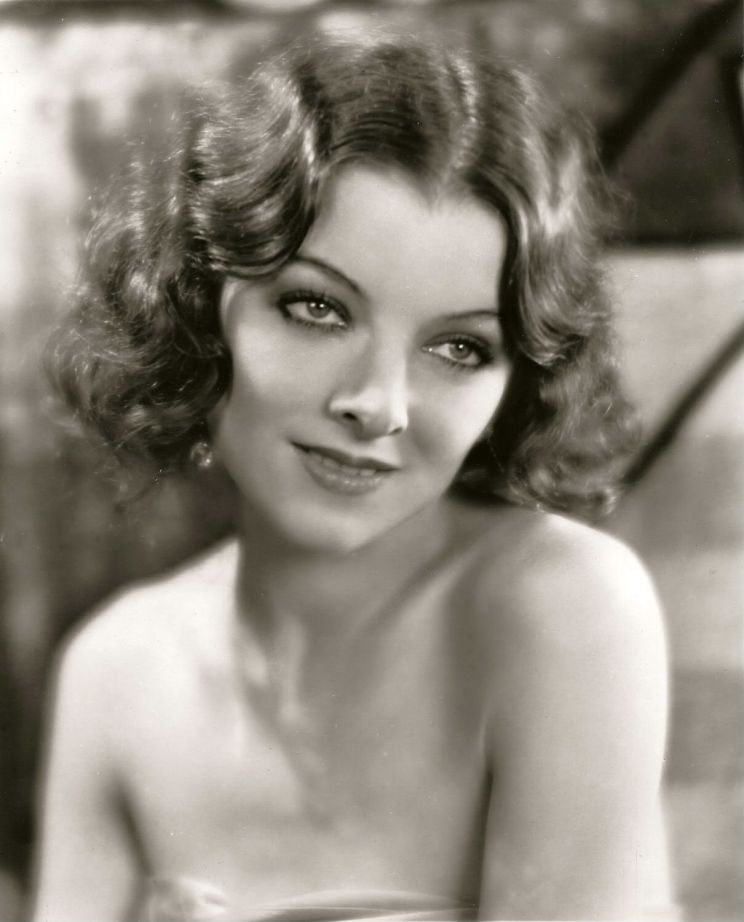 Myrna Loy