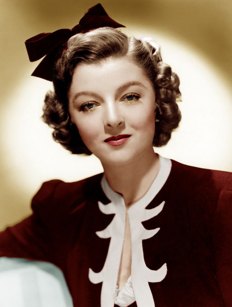 Myrna Loy