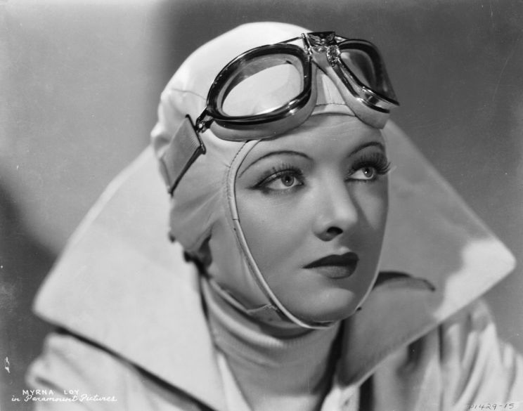 Myrna Loy