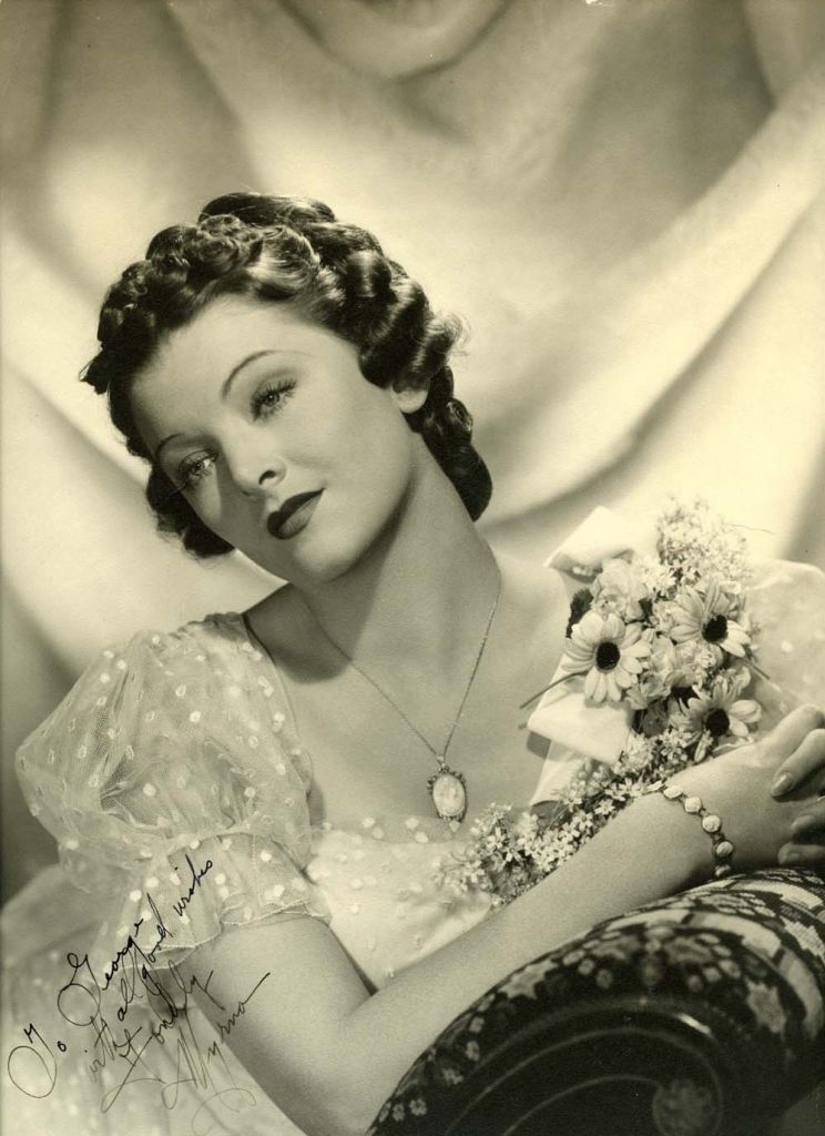 Myrna Loy