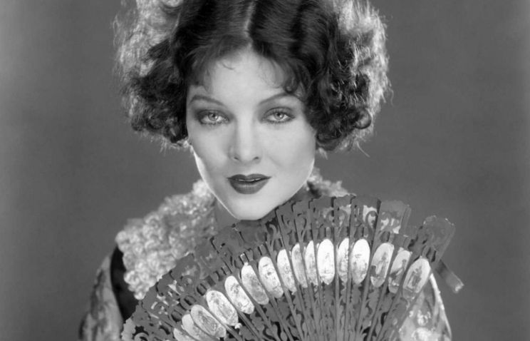 Myrna Loy