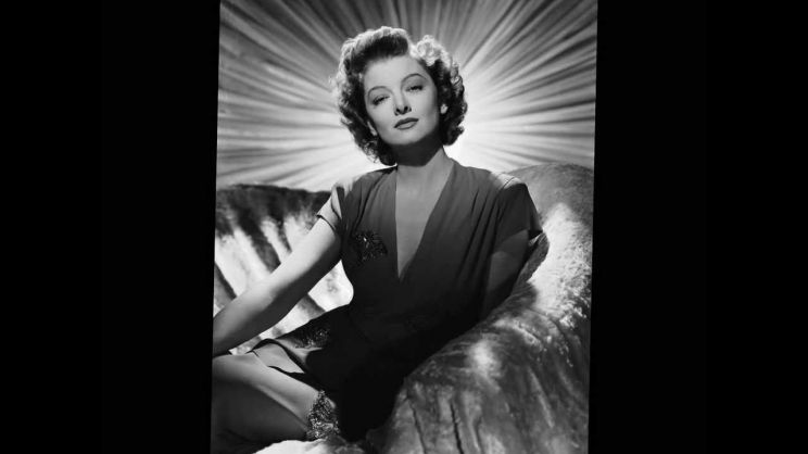 Myrna Loy