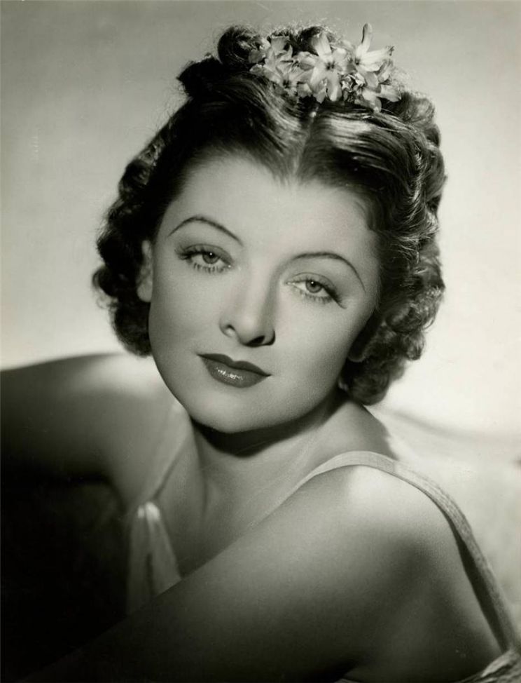 Myrna Loy