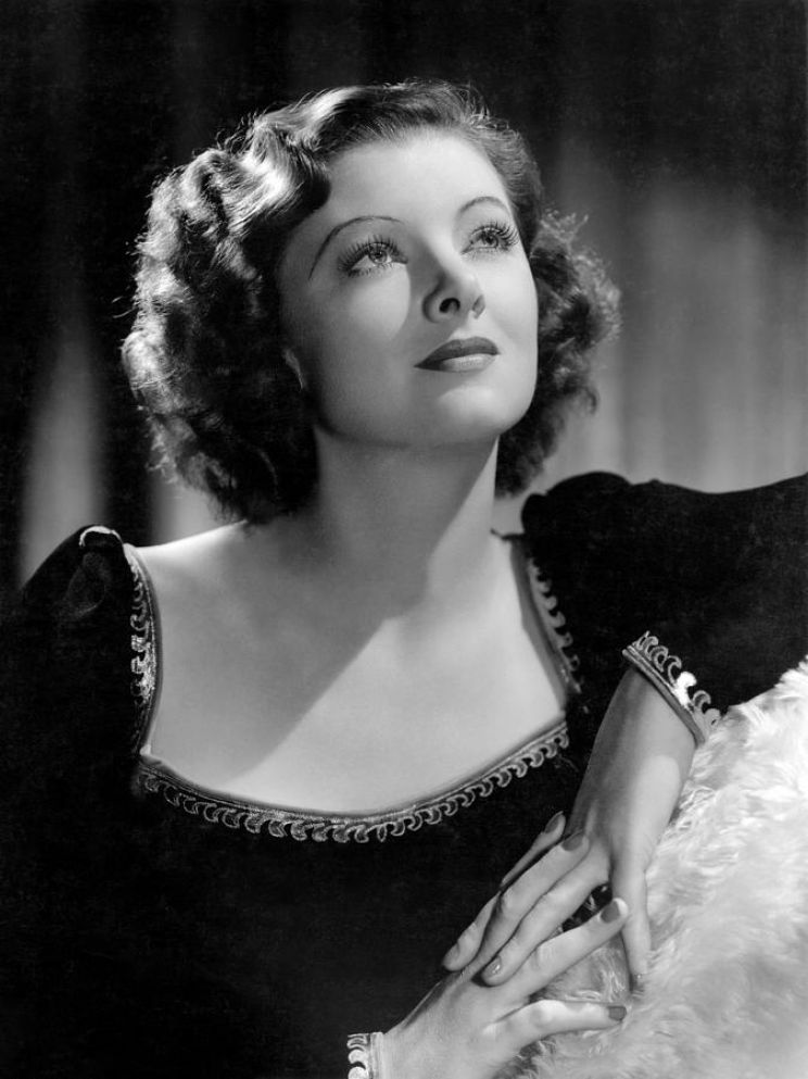 Myrna Loy