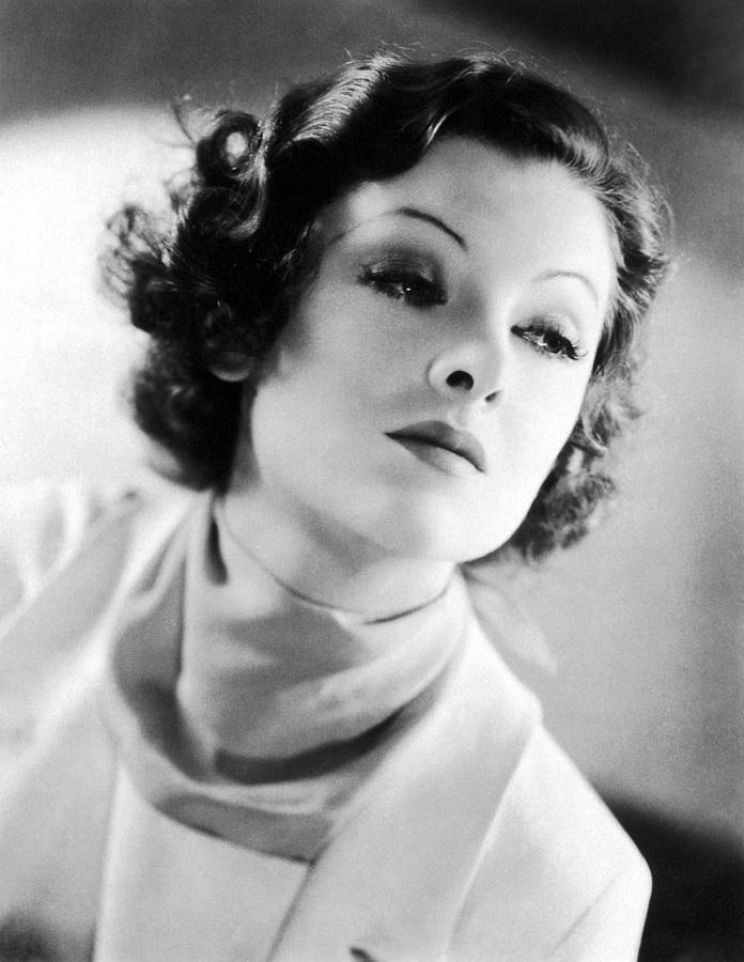 Myrna Loy