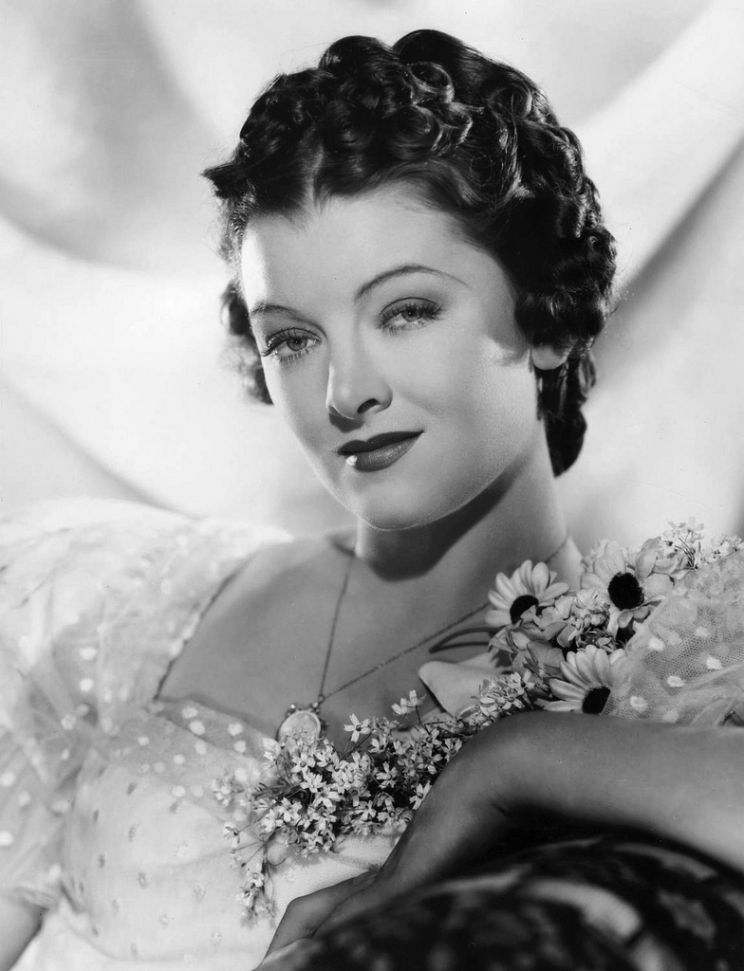 Myrna Loy