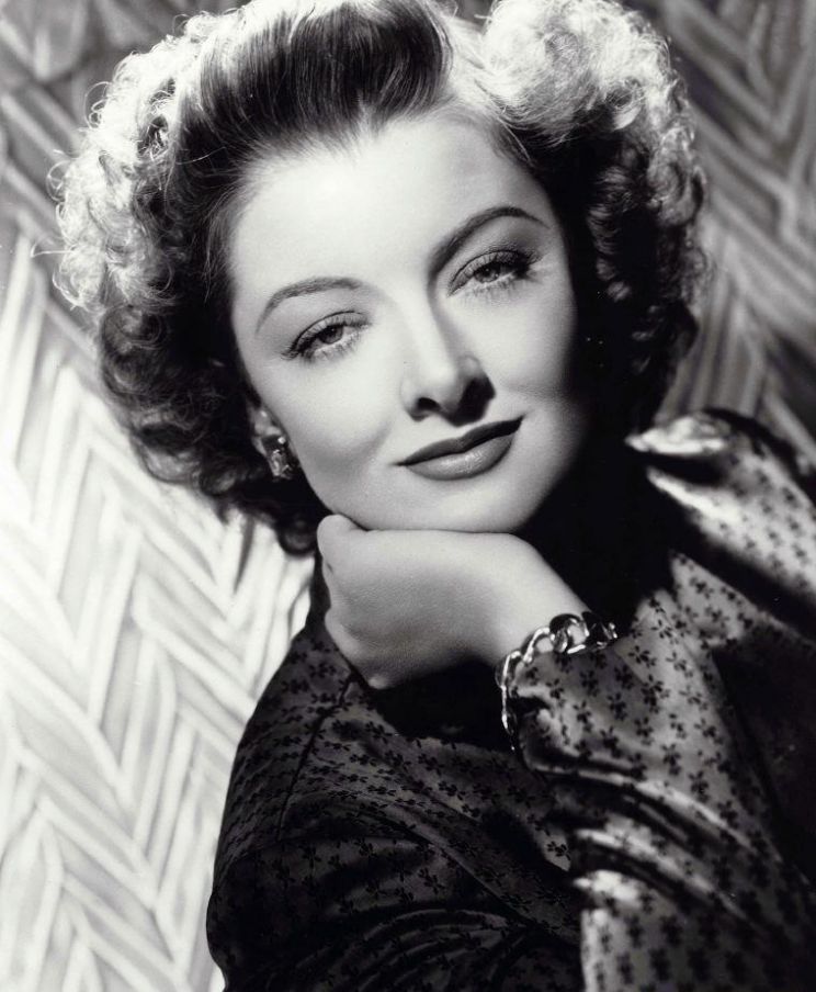 Myrna Loy