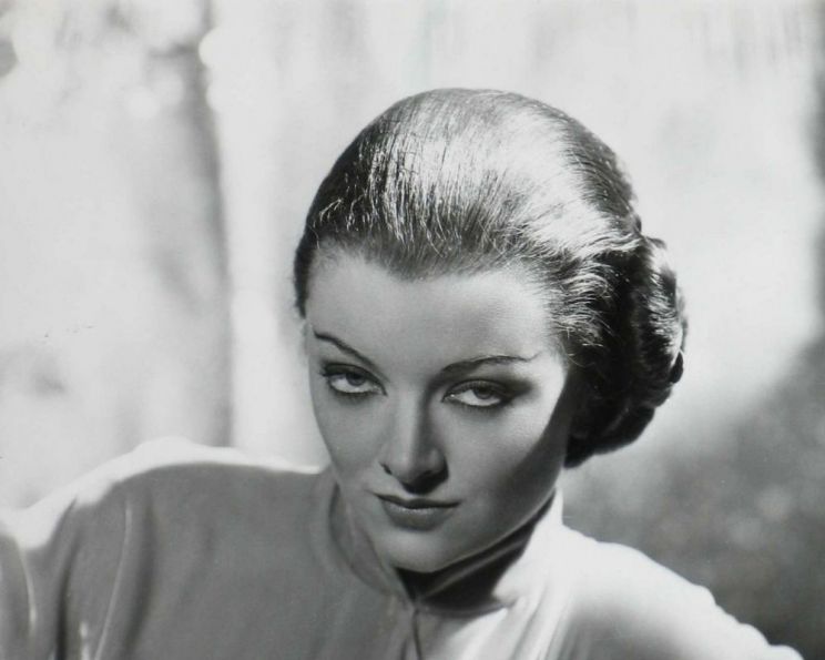 Myrna Loy