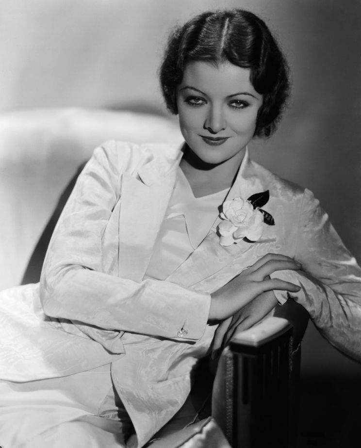 Myrna Loy