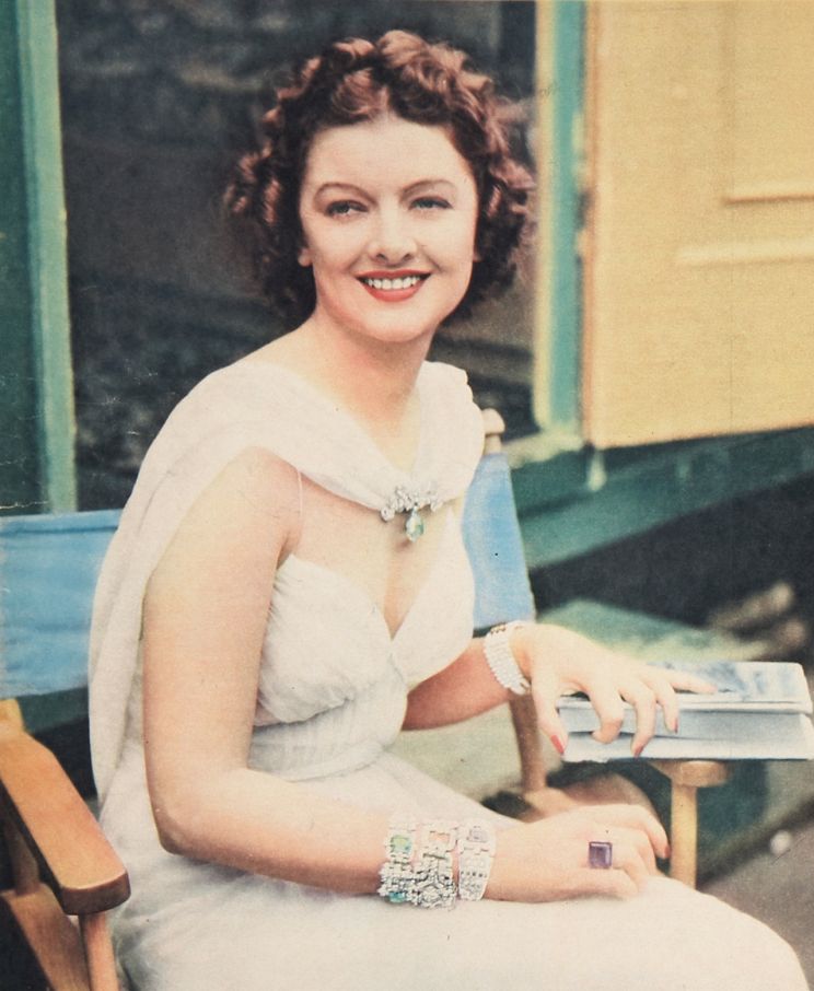 Myrna Loy