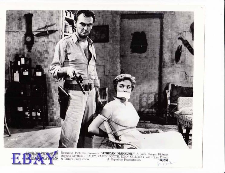 Myron Healey