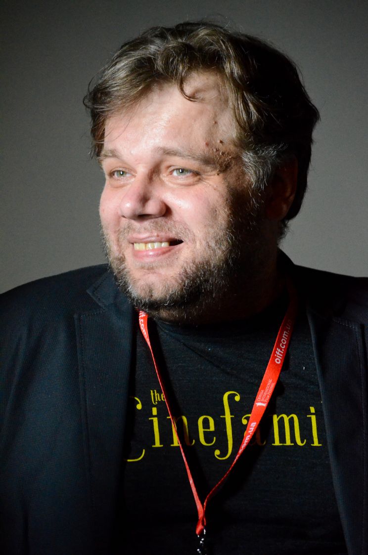 Myroslav Slaboshpytskyi