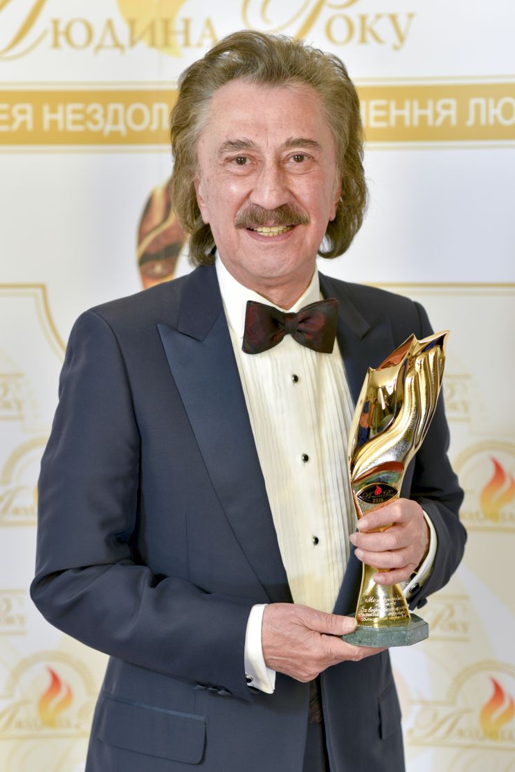 Myroslav Slaboshpytskyi