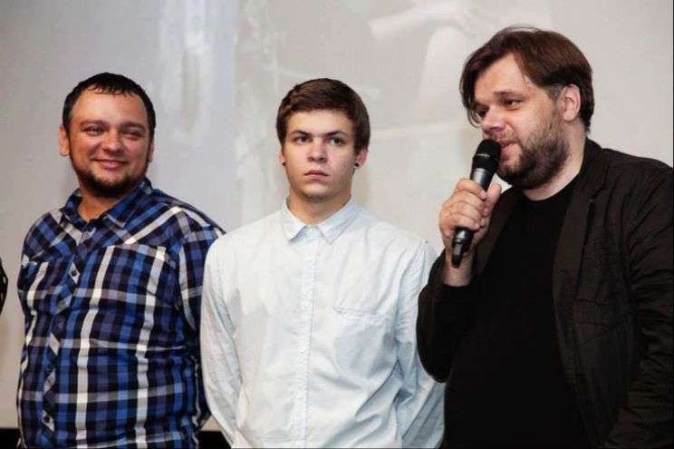 Myroslav Slaboshpytskyi