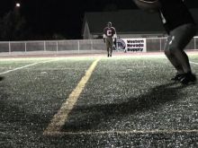 Myrton Running Wolf