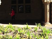 Myrton Running Wolf