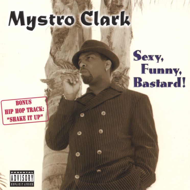 Mystro Clark
