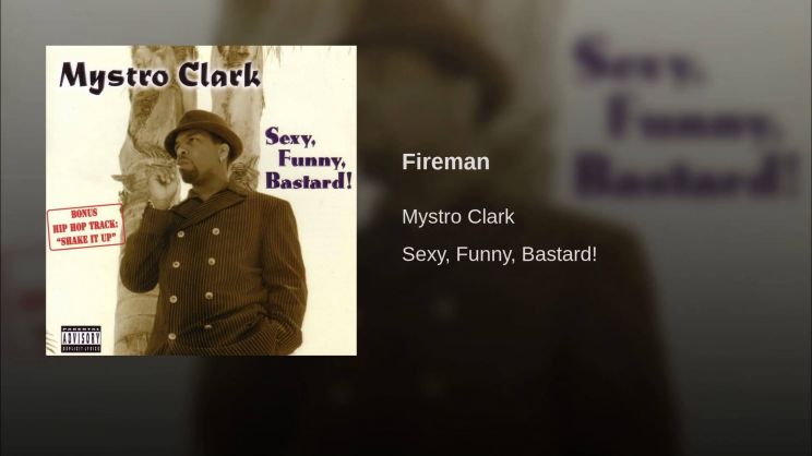 Mystro Clark