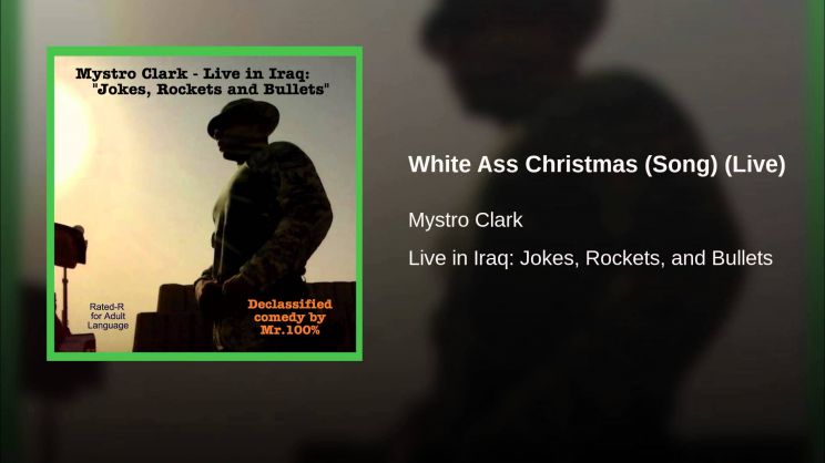 Mystro Clark