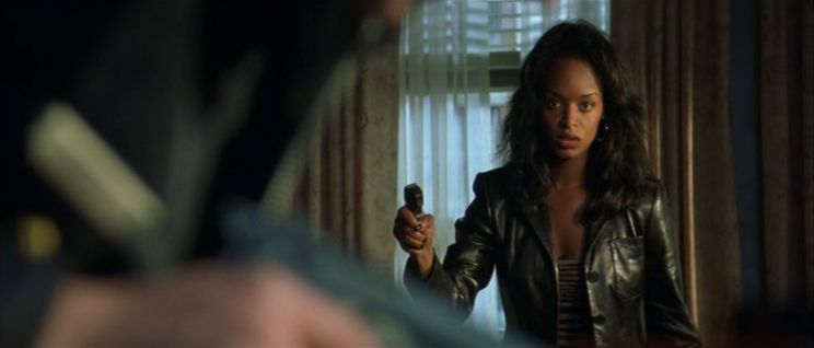 N'Bushe Wright