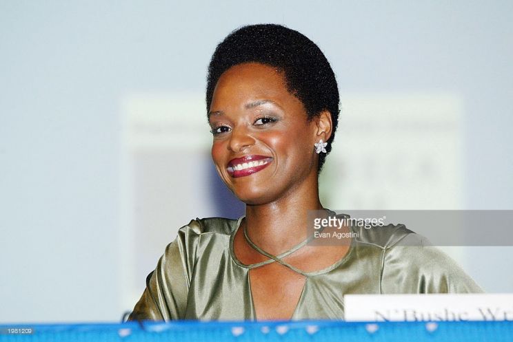 N'Bushe Wright