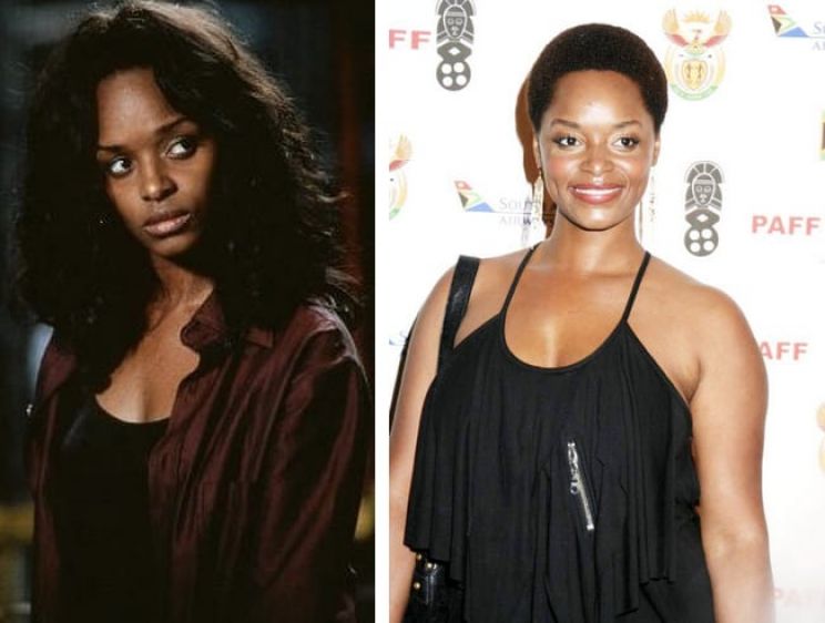 N'Bushe Wright
