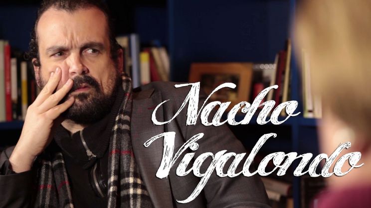 Nacho Vigalondo