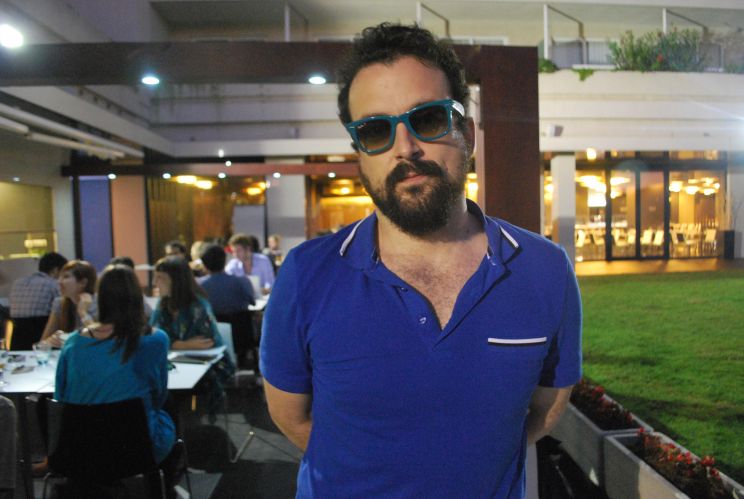 Nacho Vigalondo