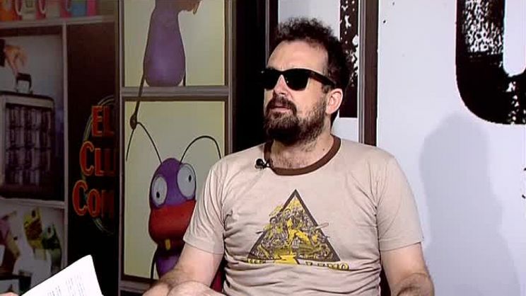 Nacho Vigalondo
