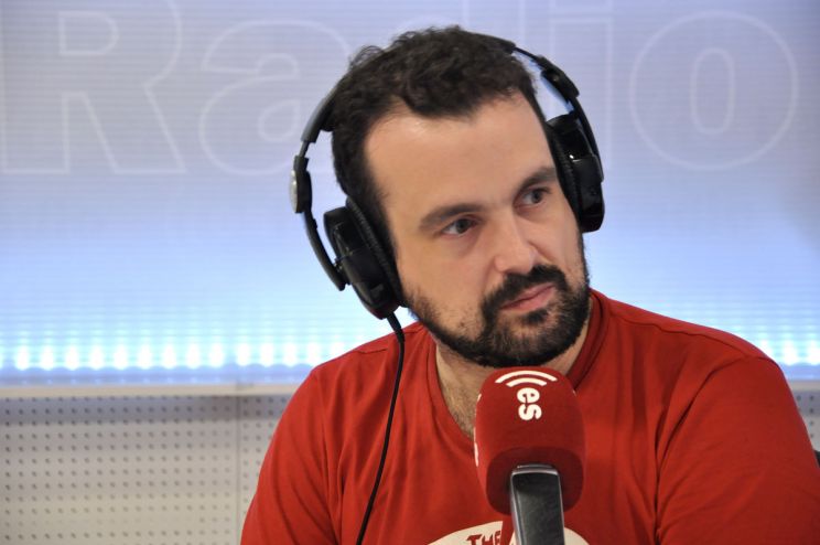 Nacho Vigalondo
