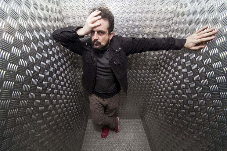 Nacho Vigalondo