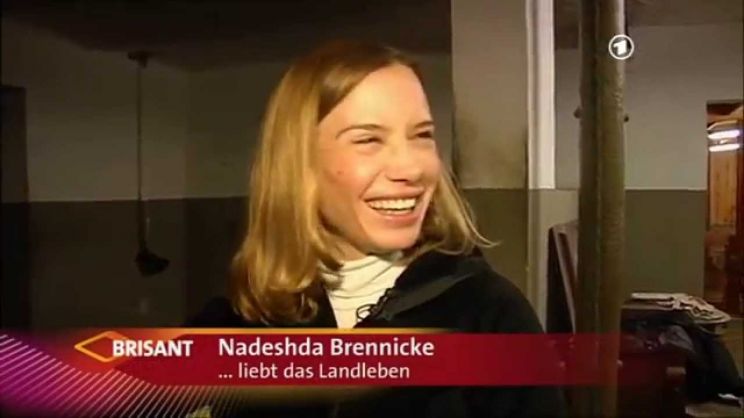 Nadeshda Brennicke