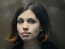 Nadezhda Tolokonnikova