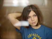 Nadezhda Tolokonnikova