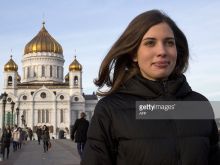 Nadezhda Tolokonnikova