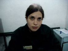 Nadezhda Tolokonnikova