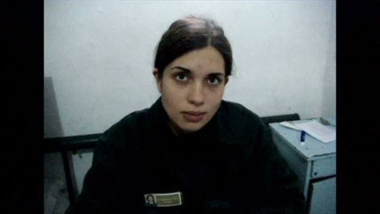 Nadezhda Tolokonnikova