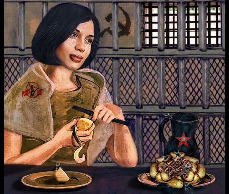 Nadezhda Tolokonnikova