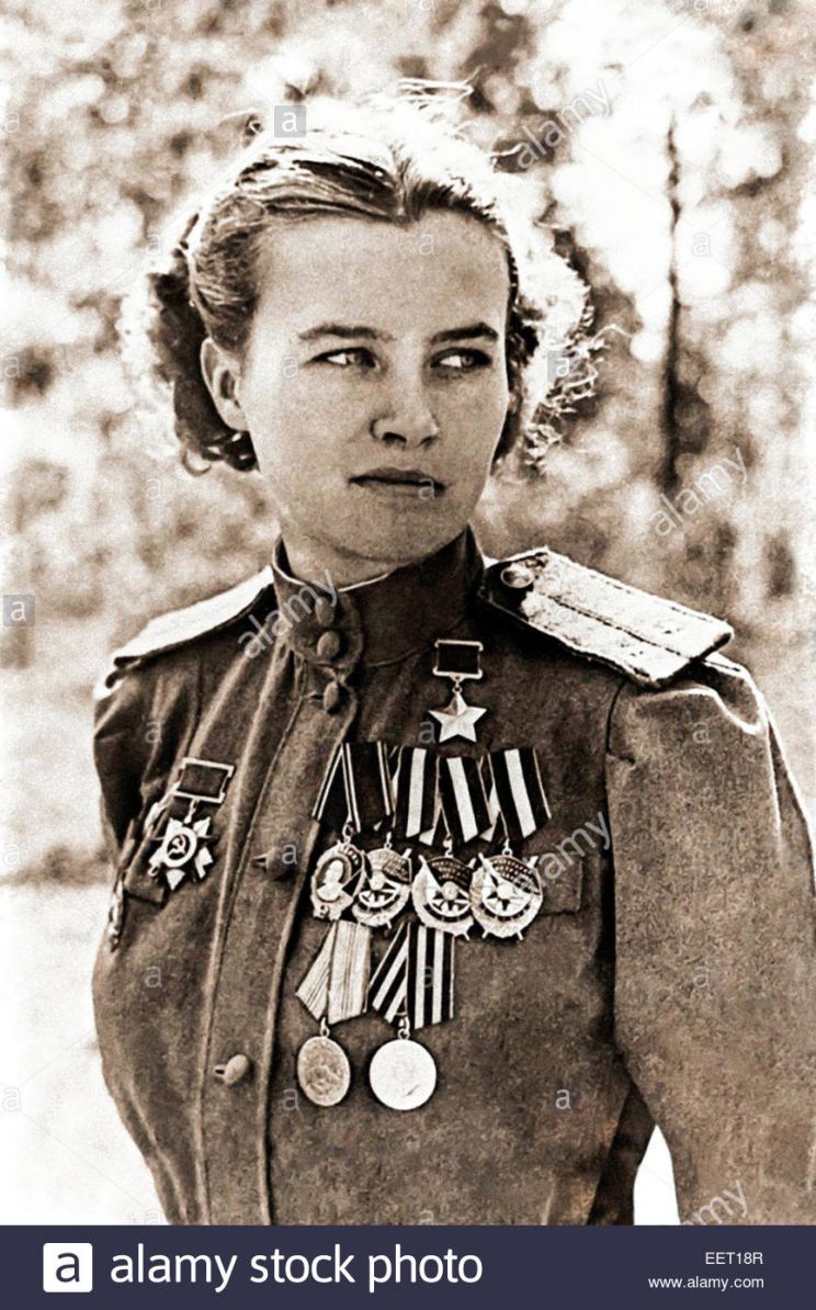 Nadezhda Vostrikov