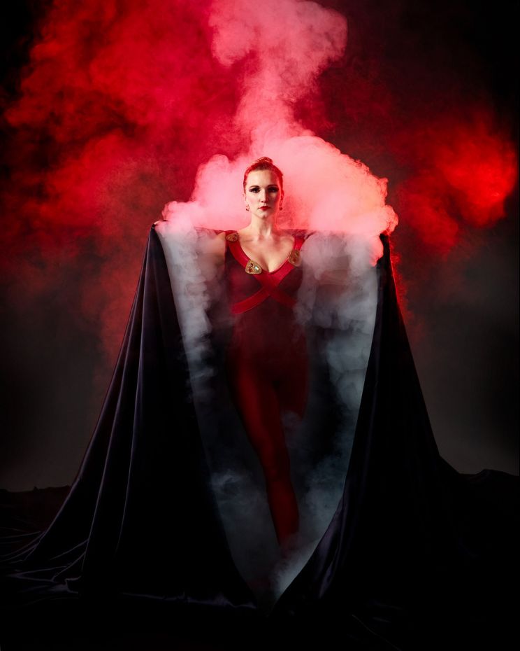 Nadezhda Vostrikov