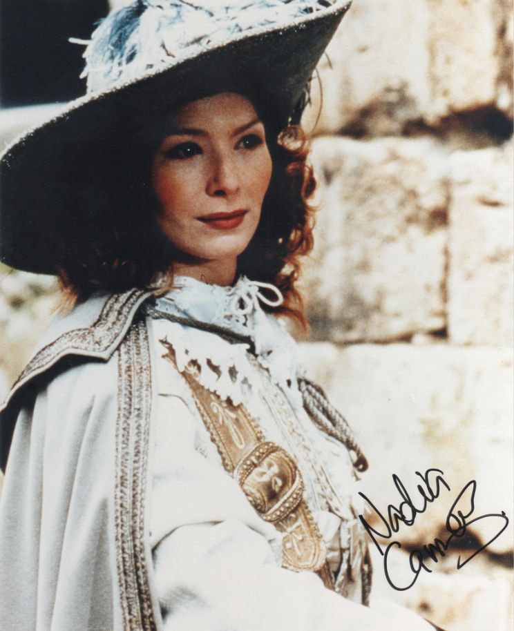 Nadia Cameron-Blakey