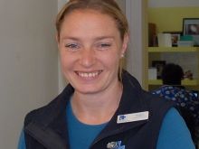 Nadia Chambers