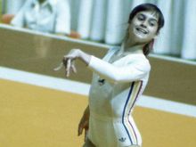 Nadia Comaneci